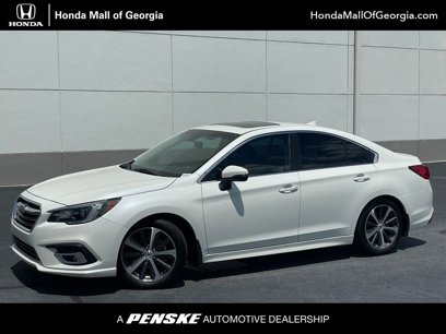 Used 2019 Subaru Legacy 2.5i Limited w/ Popular Package #2A
