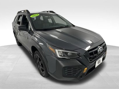 Certified 2024 Subaru Outback Wilderness