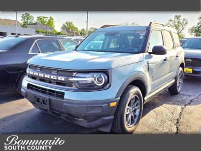 Used 2022 Ford Bronco Sport Big Bend