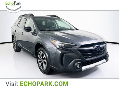 Used 2024 Subaru Outback Limited