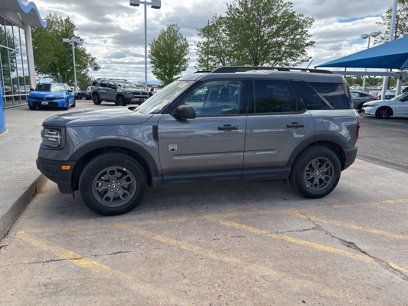 Used 2024 Ford Bronco Sport Big Bend