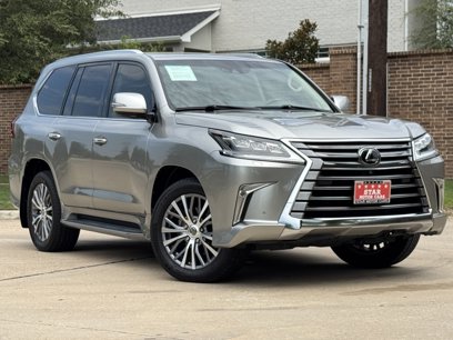 Used 2019 Lexus LX 570 4WD