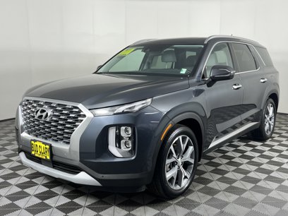 Used 2020 Hyundai Palisade SEL w/ Convenience Package