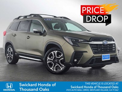 Used 2023 Subaru Ascent Limited w/ Technology Package