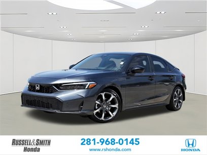 Used 2025 Honda Civic Sport Touring