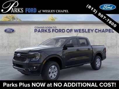 New 2025 Ford Ranger XL
