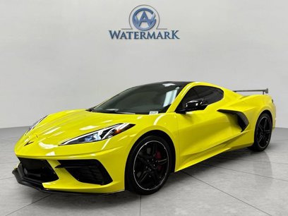 Used 2022 Chevrolet Corvette Stingray Coupe w/ Z51 Performance Package