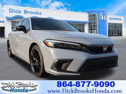 Used 2024 Honda Civic Sport