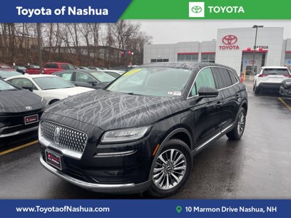 Used 2022 Lincoln Nautilus Reserve