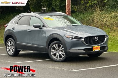 Used 2021 MAZDA CX-30 AWD 2.5 S w/ Premium Package