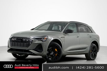 Used 2022 Audi e-tron Chronos