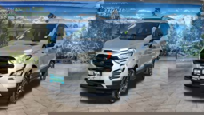 Used 2021 Ford EcoSport S