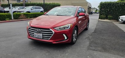 Used 2017 Hyundai Elantra Value Edition