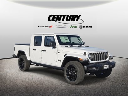 New 2025 Jeep Gladiator Sport