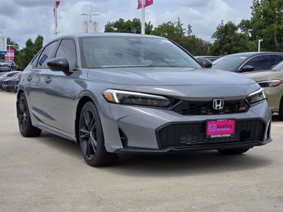 New 2025 Honda Civic Si