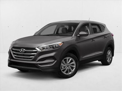 Used 2017 Hyundai Tucson Night