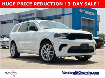 Used 2023 Dodge Durango GT
