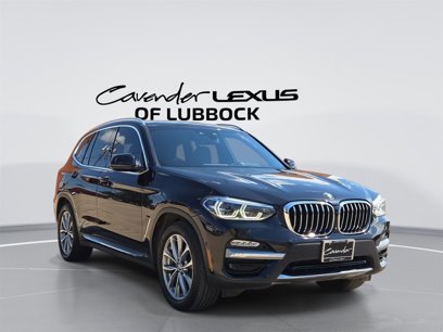Used 2019 BMW X3 xDrive30i w/ Executive Package