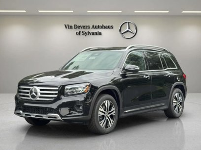 New 2025 Mercedes-Benz GLB 250 4MATIC