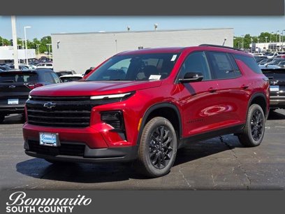 New 2025 Chevrolet Traverse LT w/ Midnight/Sport Edition