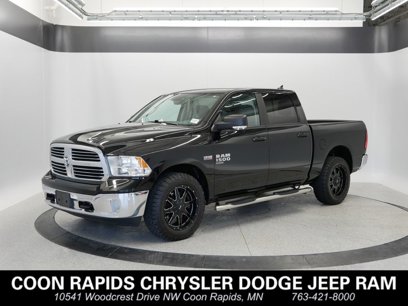 Used 2019 RAM 1500 Big Horn