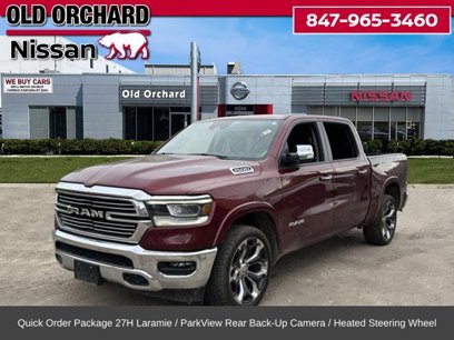Used 2022 RAM 1500 Laramie