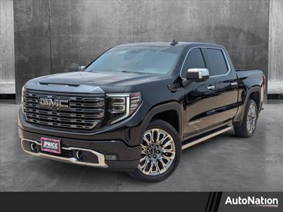 Used 2024 GMC Sierra 1500 Denali Ultimate