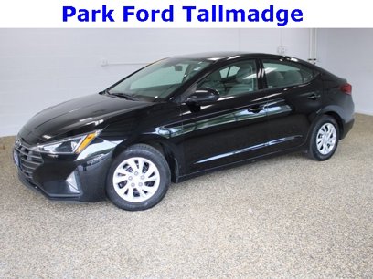 Used 2020 Hyundai Elantra SE
