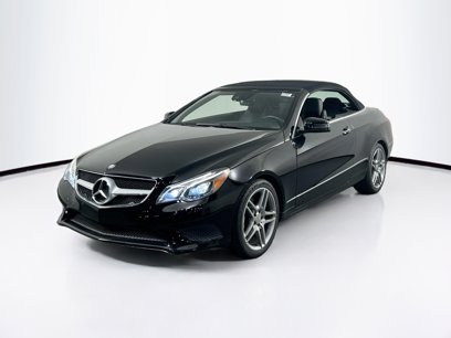 Used 2014 Mercedes-Benz E 350 Cabriolet
