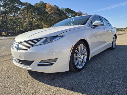 Used 2016 Lincoln MKZ Hybrid w/ Equipment Group 600A Reserve