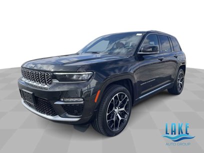 Used 2023 Jeep Grand Cherokee Summit