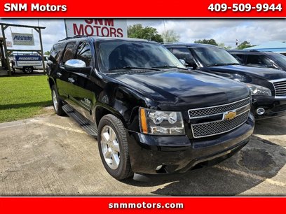 Used 2013 Chevrolet Suburban LT w/ Texas Edition