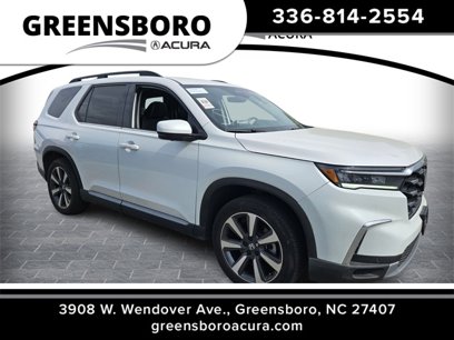 Used 2023 Honda Pilot Elite