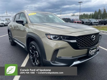 Used 2024 MAZDA CX-50 Meridian Edition w/ Weather Package