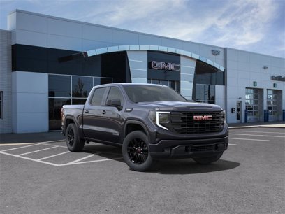 New 2025 GMC Sierra 1500 Elevation