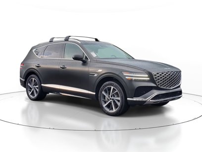 New 2025 Genesis GV80 2.5T Advanced