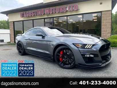 Used 2021 Ford Mustang Shelby GT500 w/ Technology Package