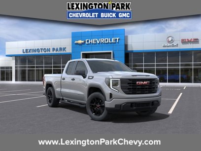 New 2025 GMC Sierra 1500 Pro w/ Graphite Edition