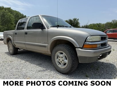 Used 2003 Chevrolet S10 Pickup LS