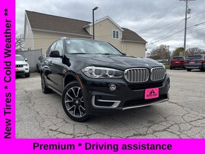 Used 2017 BMW X5 xDrive35i