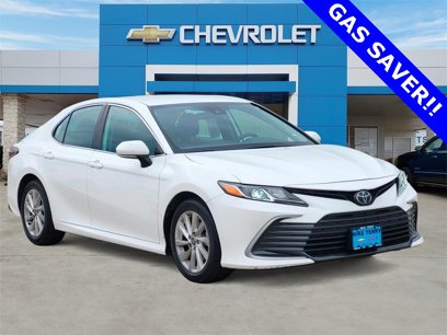 Used 2023 Toyota Camry LE