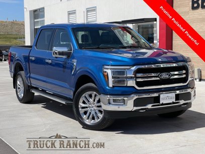 Used 2024 Ford F150 Lariat