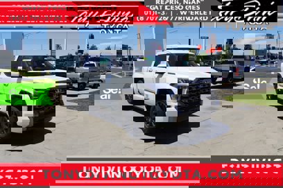 New 2025 Toyota Tundra Platinum w/ Tow Tech Package