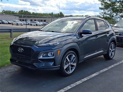 Used 2020 Hyundai Kona Limited