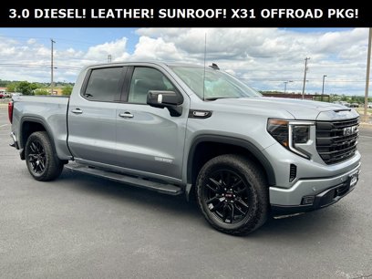 Used 2024 GMC Sierra 1500 Elevation