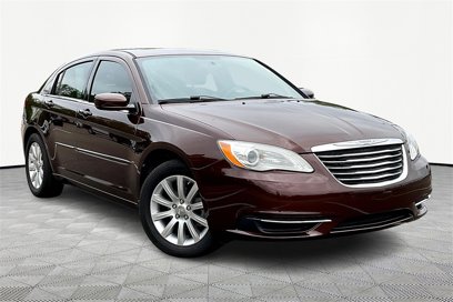 Used 2013 Chrysler 200 Touring