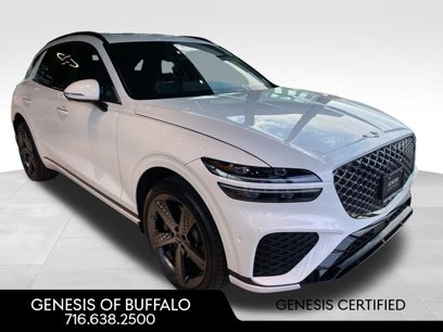 Used 2025 Genesis GV70 3.5T Sport w/ Sport Prestige Package