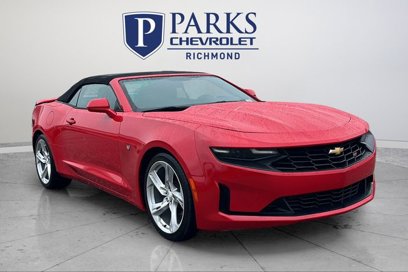 Used 2019 Chevrolet Camaro LT