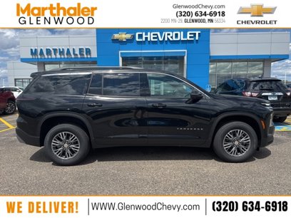 New 2025 Chevrolet Traverse LT w/ Driver Confidence Package