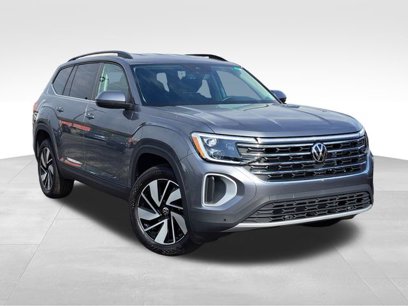 New 2025 Volkswagen Atlas SE